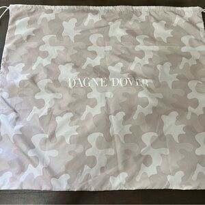 Dagne Dover Camo Camouflage Dust Bag Cover Sleeve Drawstring Travel Case